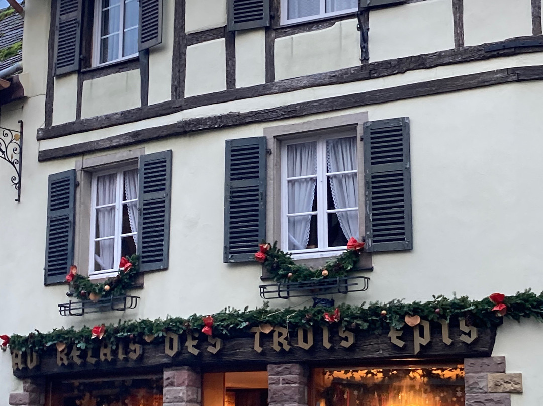Au relais des trois épis景点图片