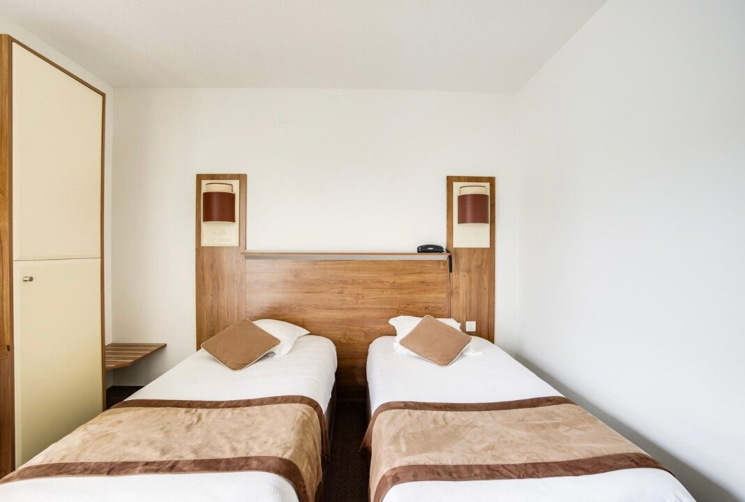 Brit Hotel Cote Des Havres主图