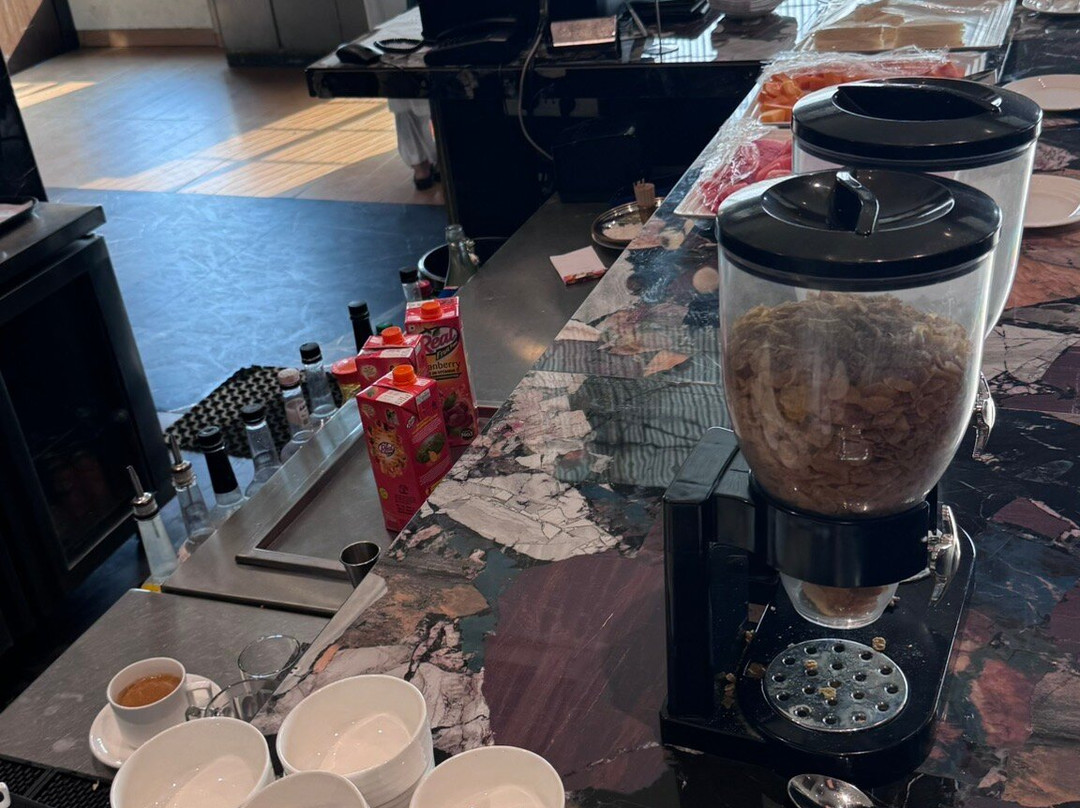 布里吉瓦斯大地酒店主图