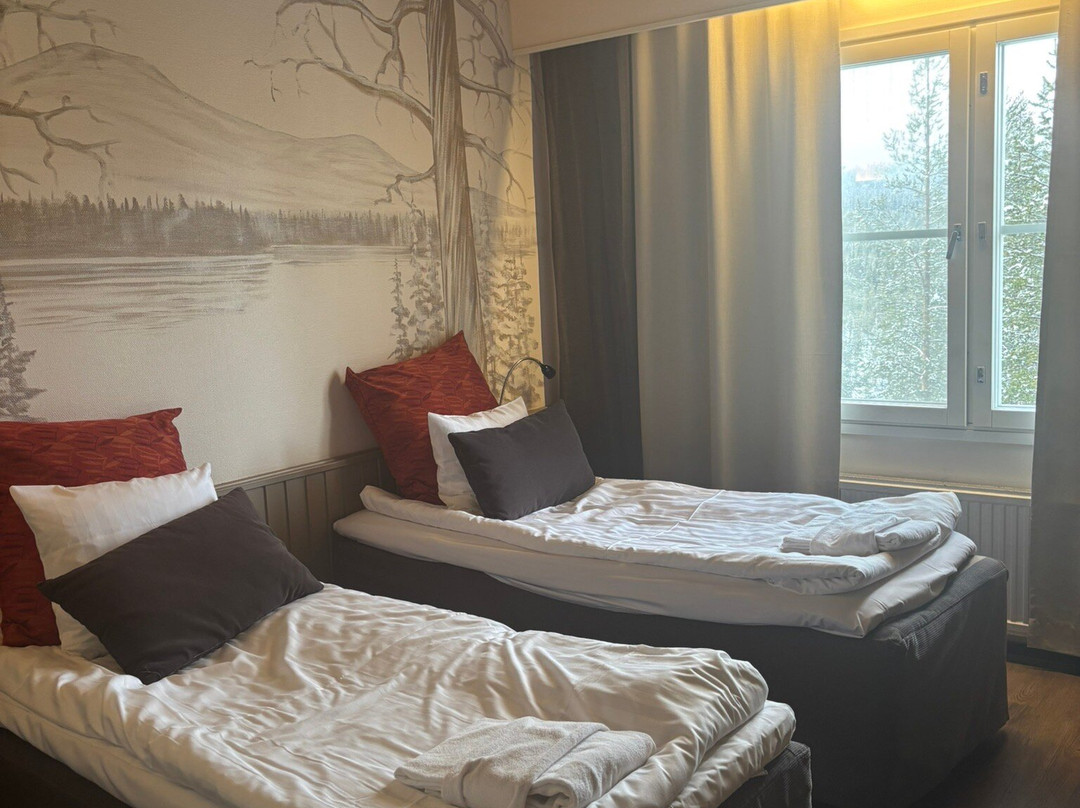 Hotel Ylläsrinne主图