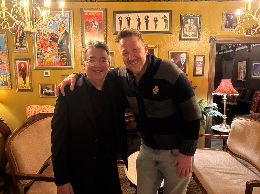 Cosmo's Magic Theater-科罗拉多斯普林斯必去景点