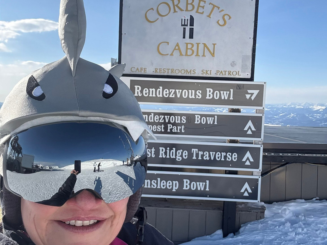 Jackson Hole Mountain Resort-提顿村必去景点