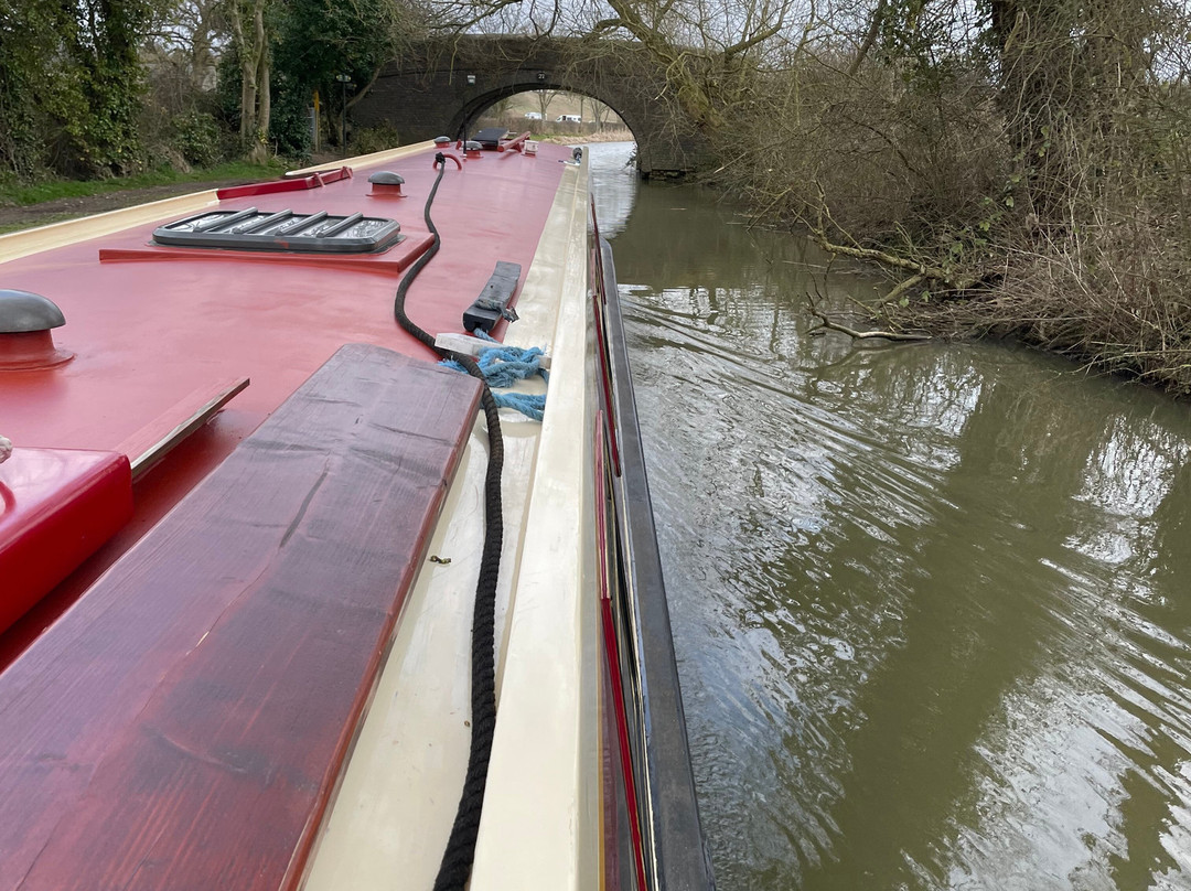 Ashby Boat Company Limited-Stoke Golding必去景点