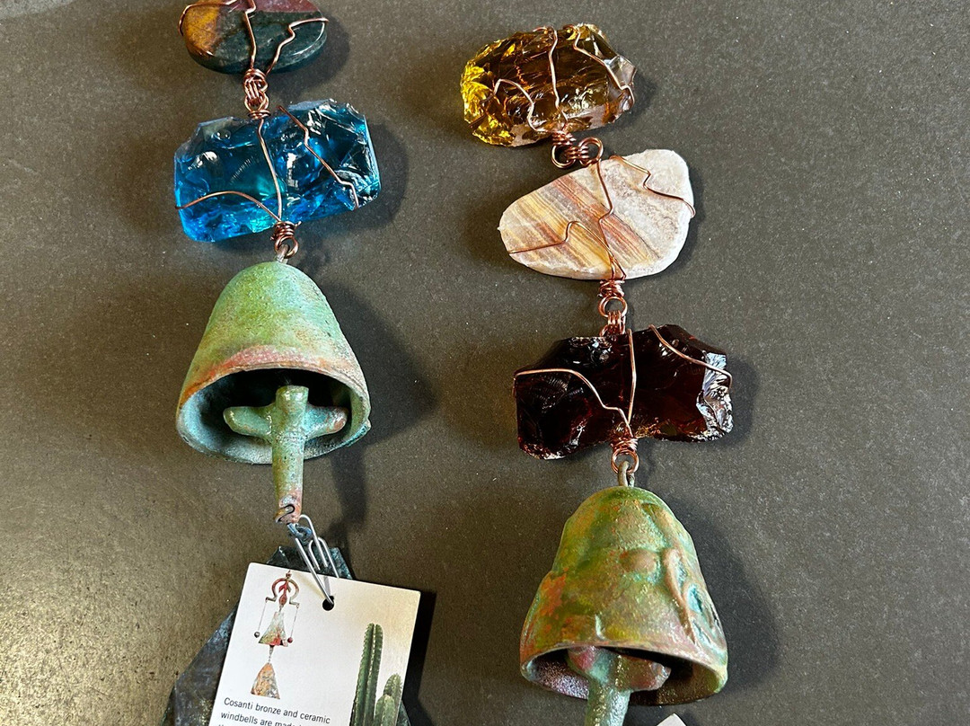 Cosanti-天堂谷必去景点