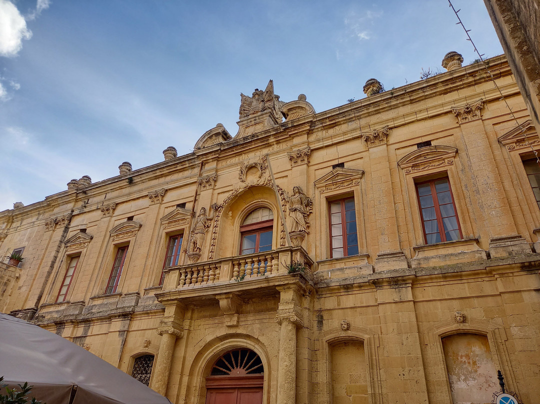 Mdina Local Council-姆迪纳必去景点