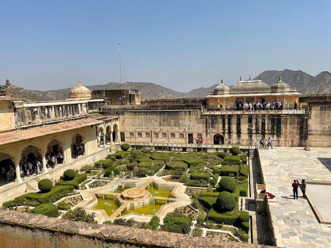 Namaste Jaipur Tours-斋蒲尔必去景点