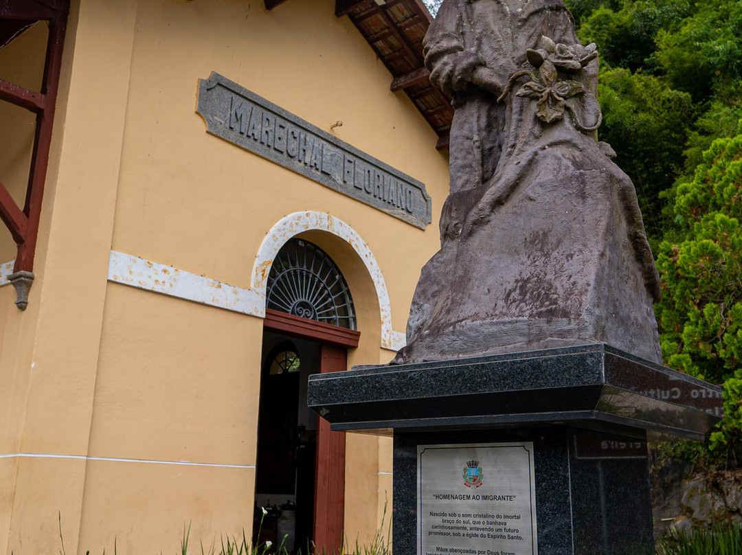 Estacaos Ferroviarias Marechal Floriano-Marechal Floriano必去景点