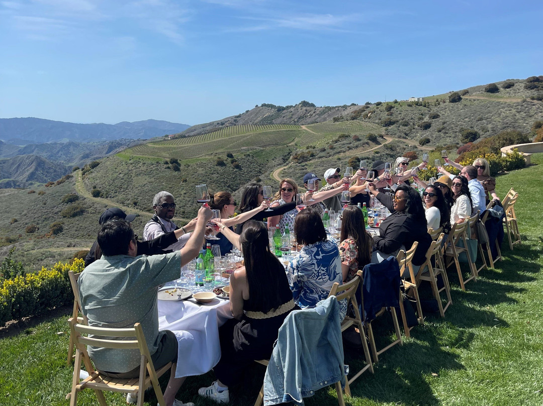 Appellation Wine Tours-奥海必去景点