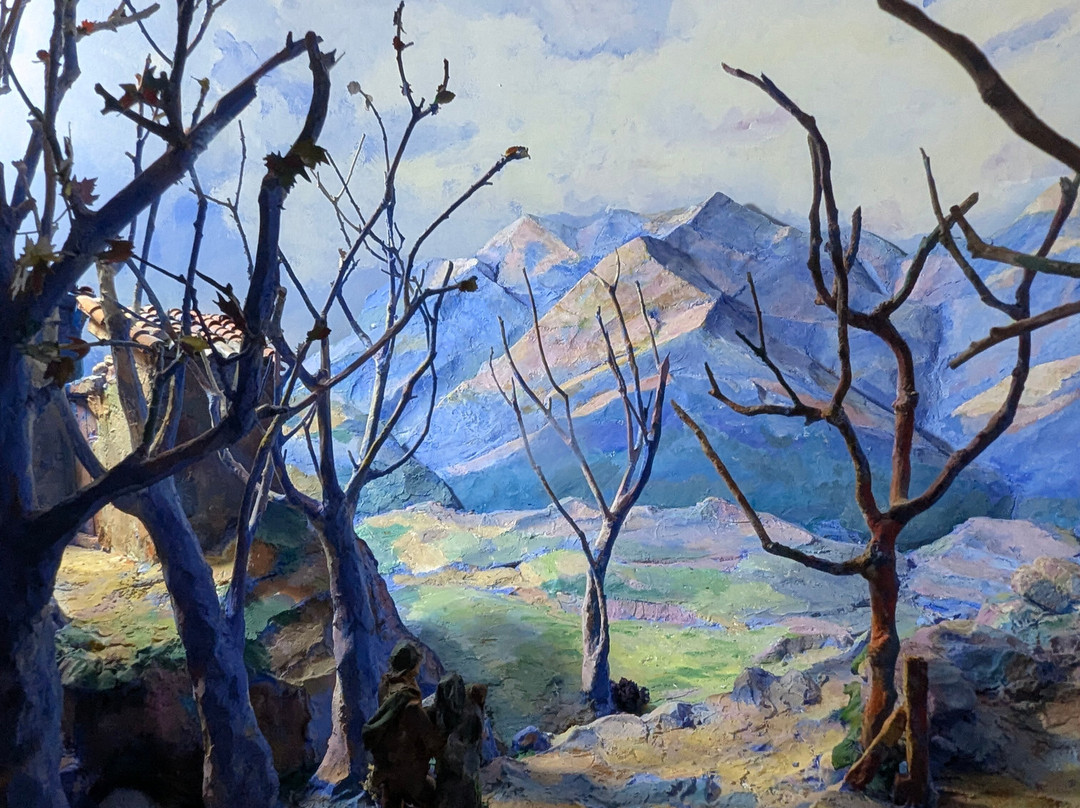 Museo de Belenes-Mollina必去景点