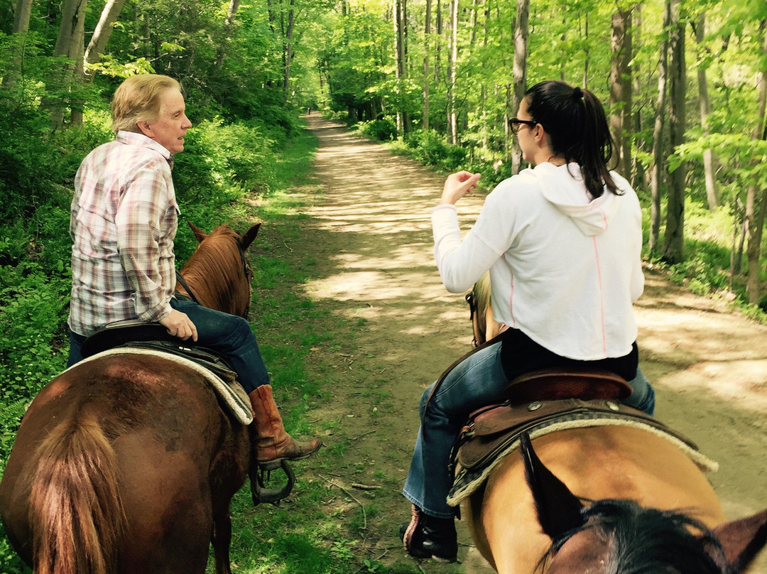 Westchester Trail Rides-Croton on Hudson必去景点