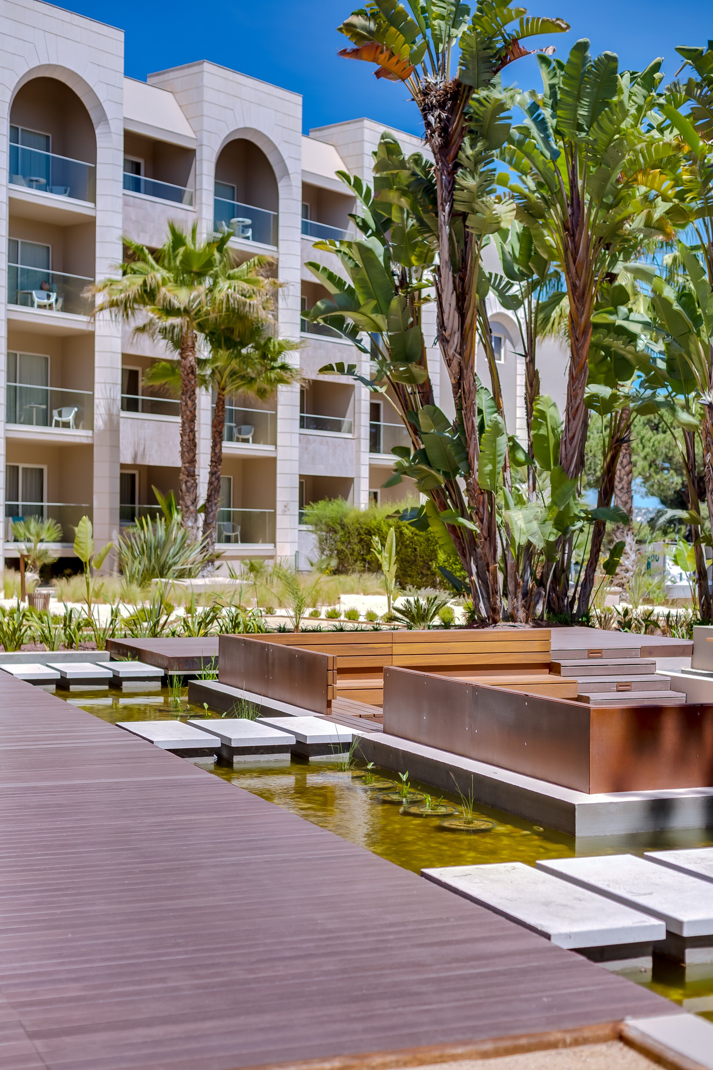 Falésia Hotel - Adults Only-浴室