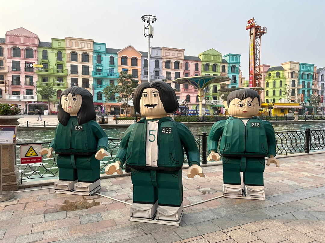 Mega Grand World Hà Nội景点图片