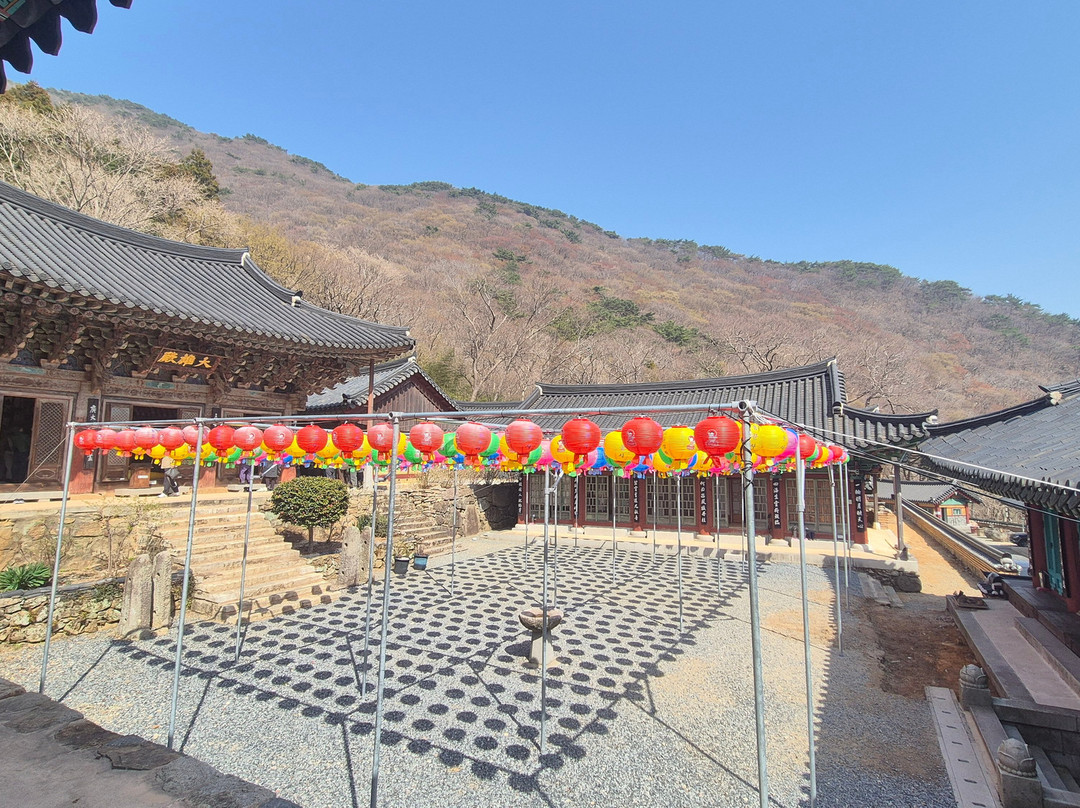 Yongmunsa景点图片