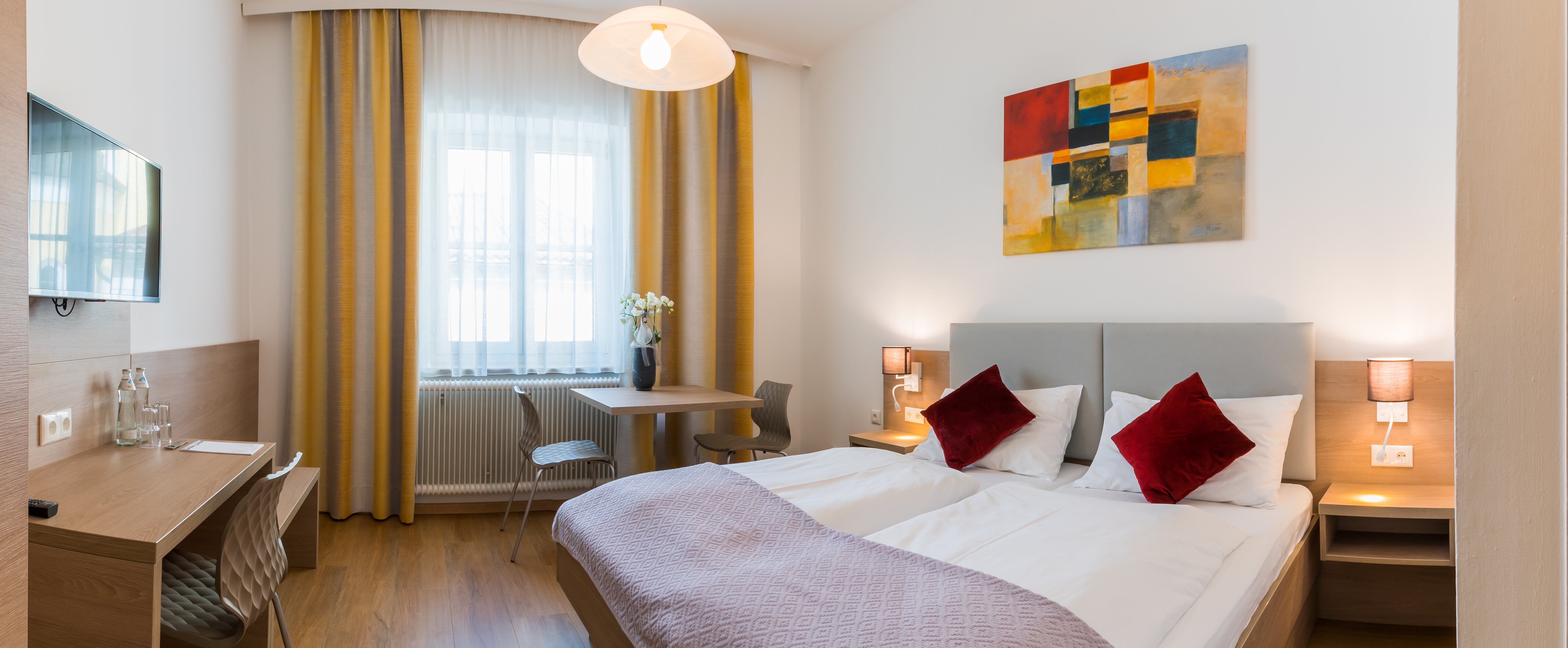 Berghamer's Gasthof Hotel-客卧