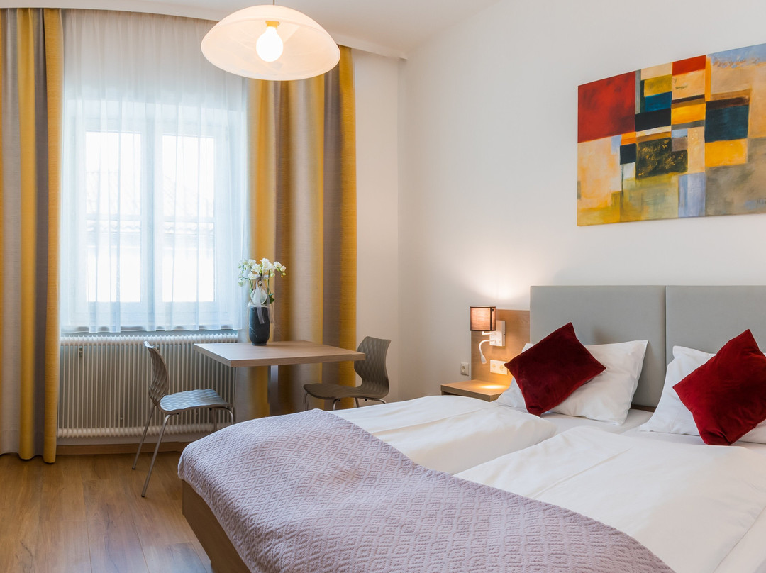 Berghamer's Gasthof Hotel主图