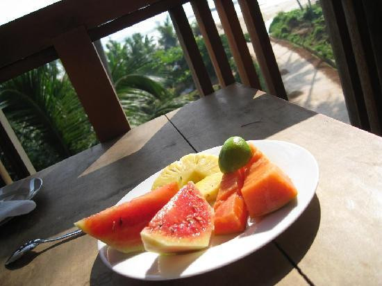 塔拉拉秘密湾酒店主图