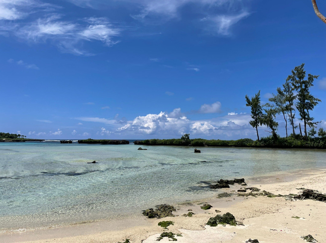 Eton Beach-Efate必去景点