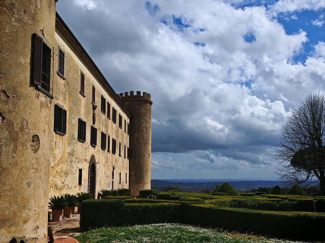 Castello del Calcione主图