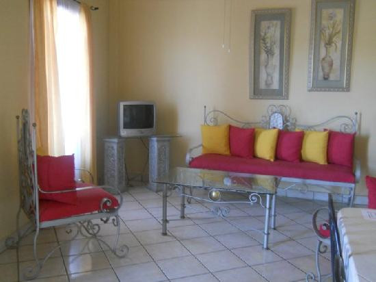 Hotel Condominios Los Arcos主图