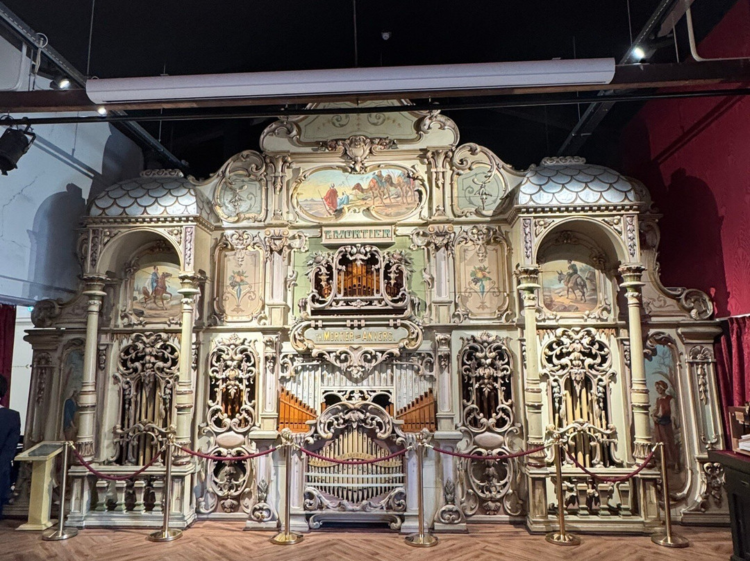 Draaiorgel Museum Helmond景点图片