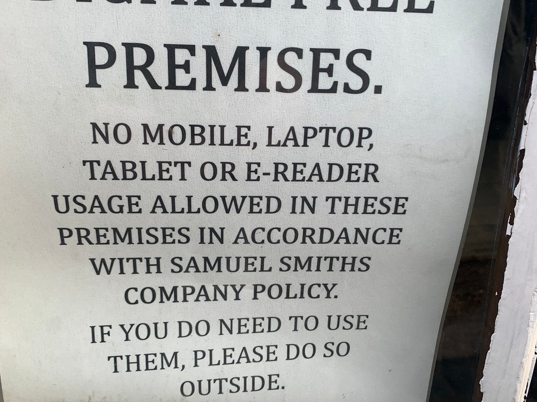 The White Horse Inn-比弗利必去景点