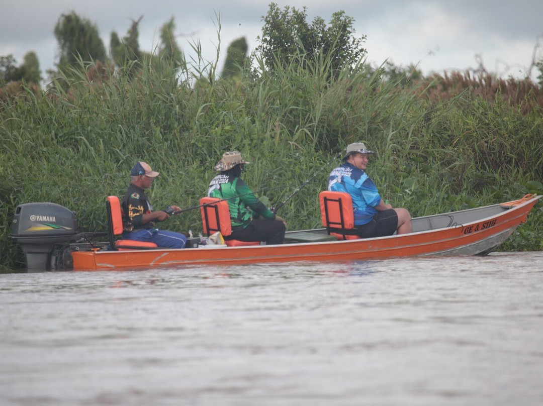 Rio Taquari-Coxim必去景点
