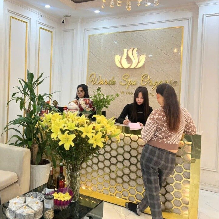 Warda Spa Organic-Ba Dinh必去景点