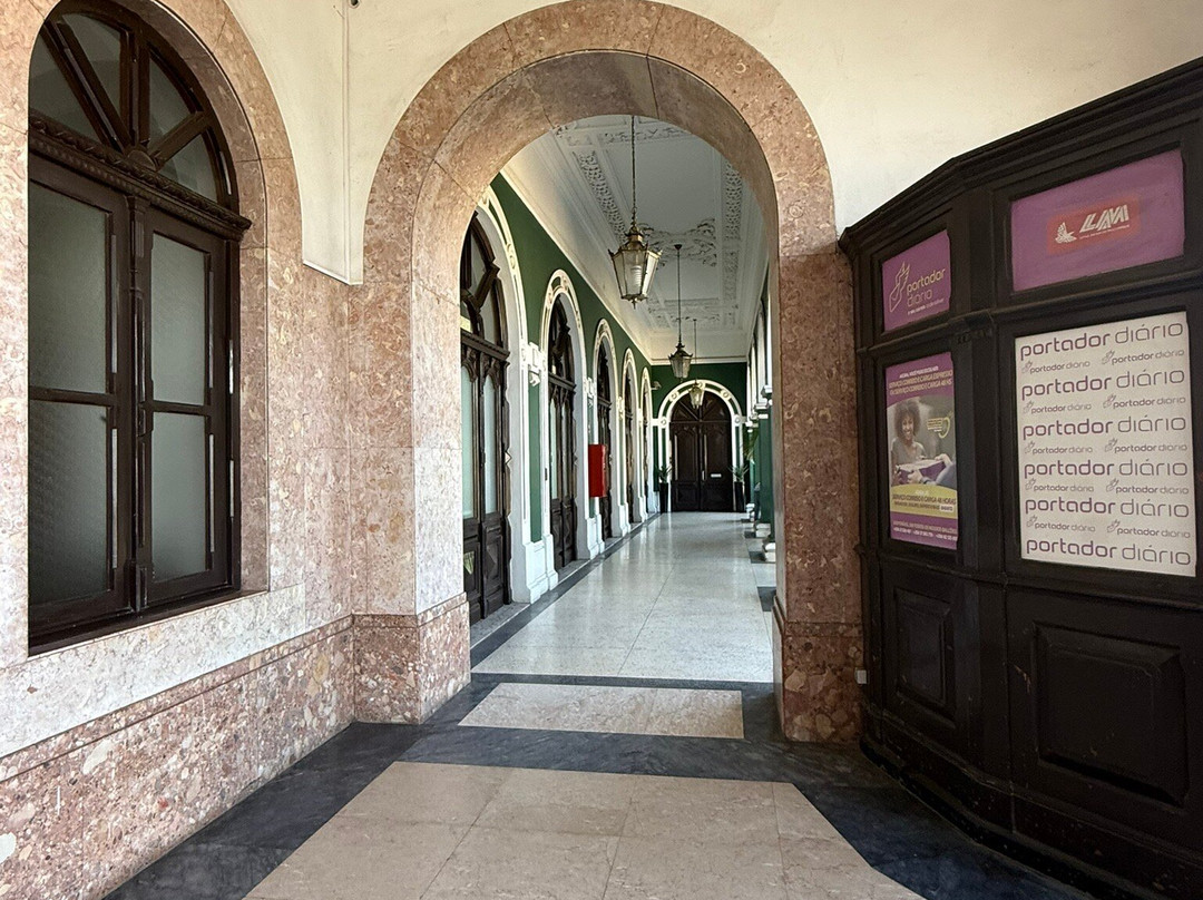 Maputo Central Train Station景点图片
