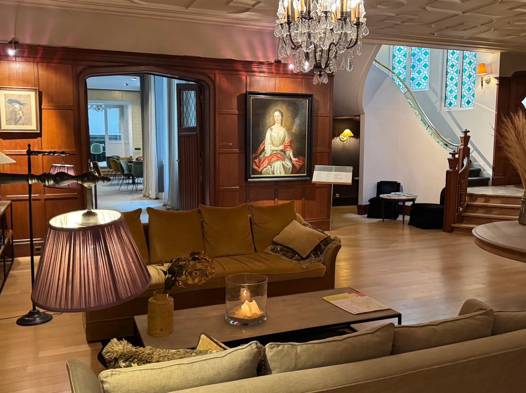 Hotel & Brasserie Damier主图