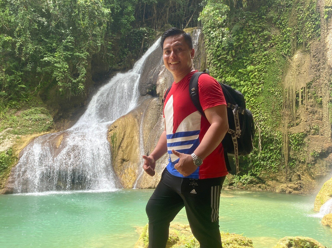 Dimiao Twin Falls-Dimiao必去景点