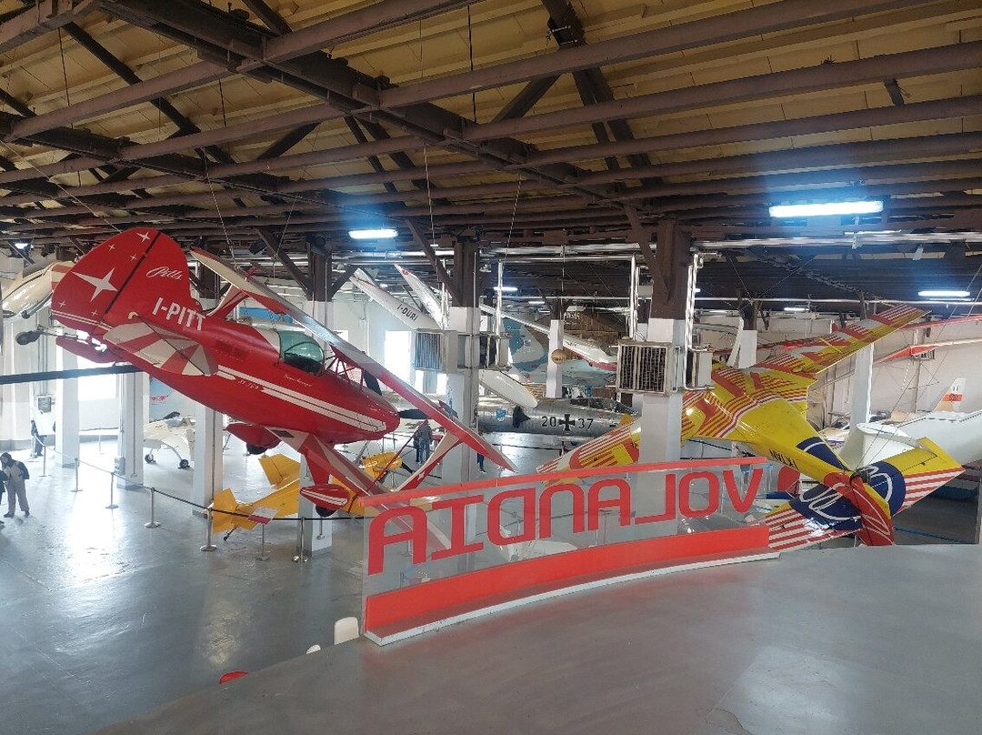 Volandia Park & Museum Of Flight景点图片