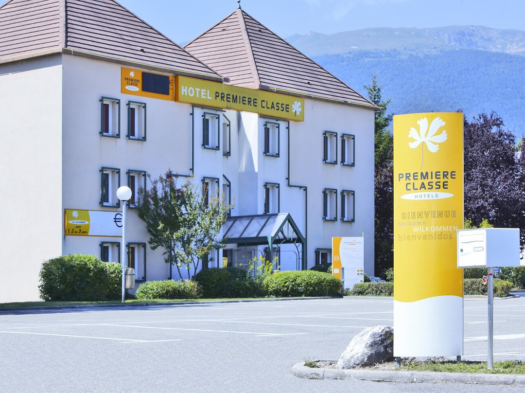 Premiere Classe Geneve - Saint Genis Pouilly