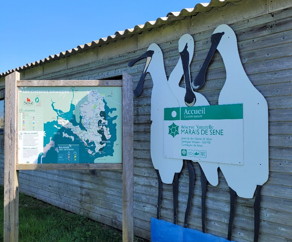 Réserve Naturelle Marais de Séné景点图片