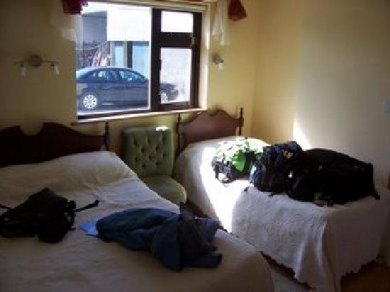 Faul House Bed & Breakfast-客卧