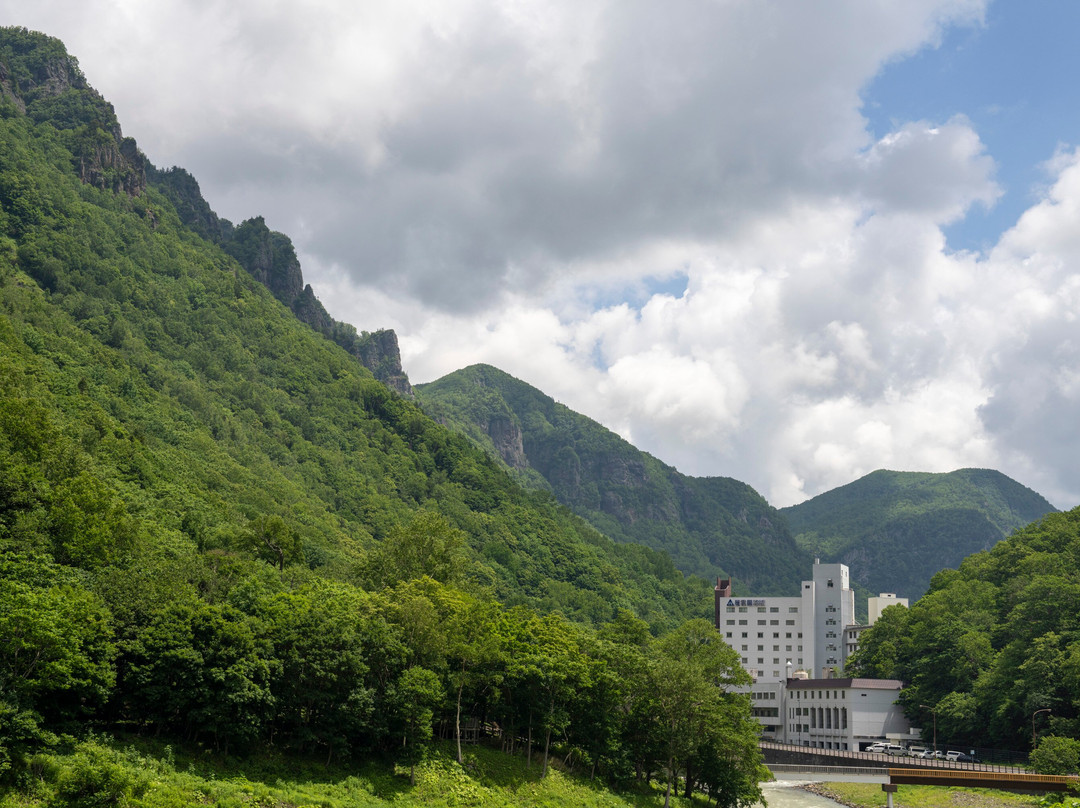 上川町酒店住宿-北海道层云阁大酒店