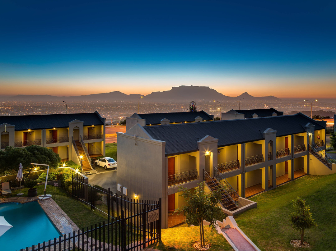 威尔根摩酒店住宿-泰加尔谷普罗蒂亚酒店