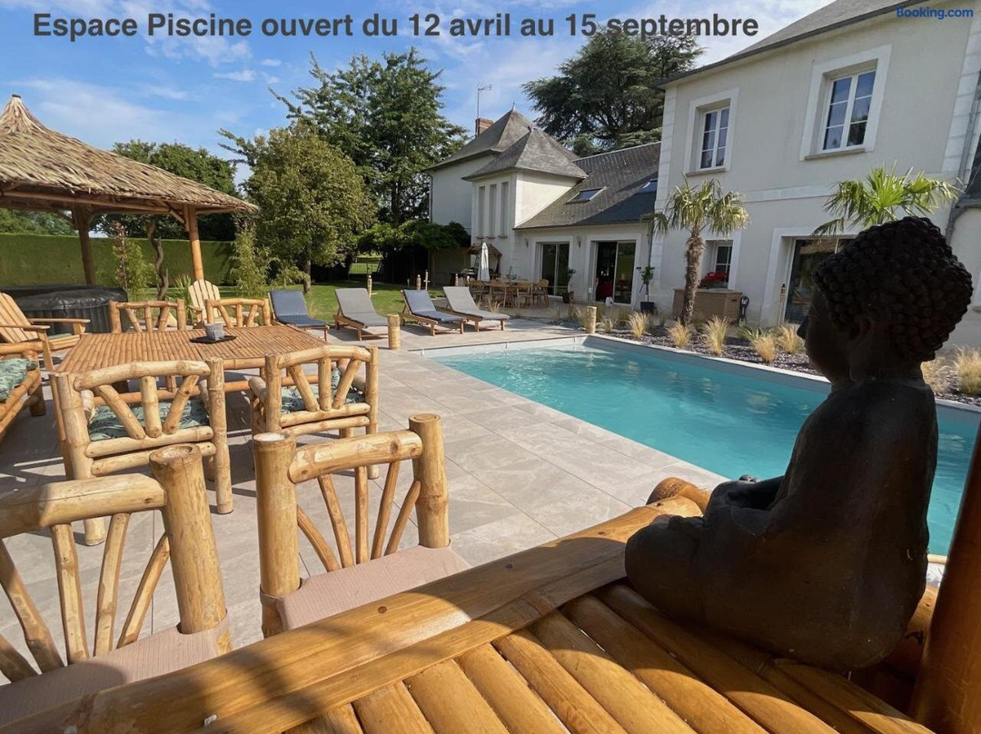 Le petit manoir主图