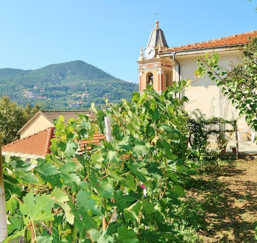 Tosse酒店住宿-Agriturismo Costamagna
