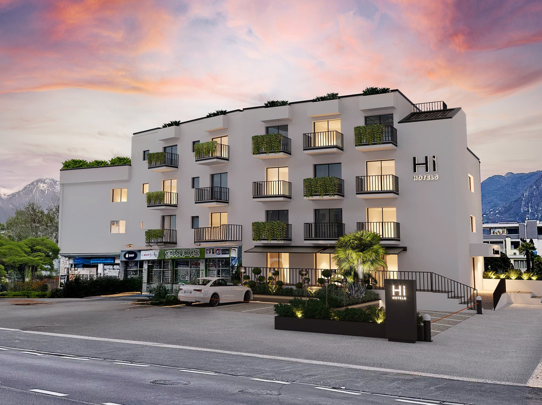 Hi Hotels Riva - Mylago Garda Active Hotel