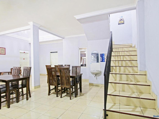 Hotel O Homestay Al Maidah