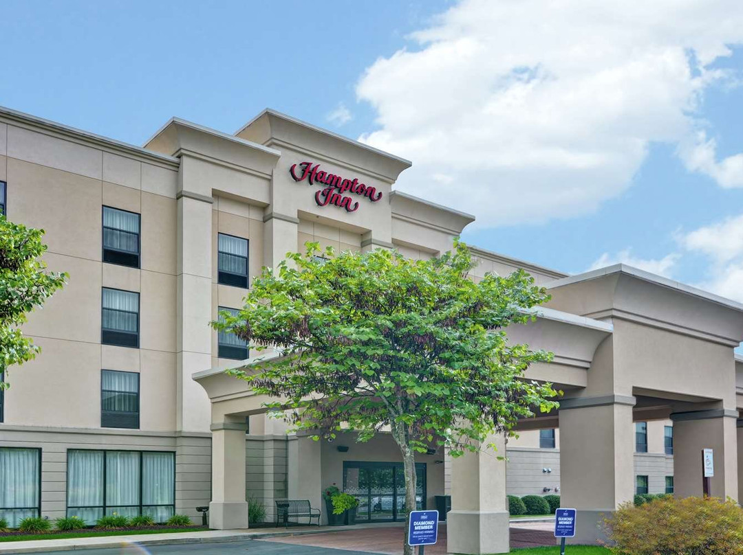Hampton Inn Sayre