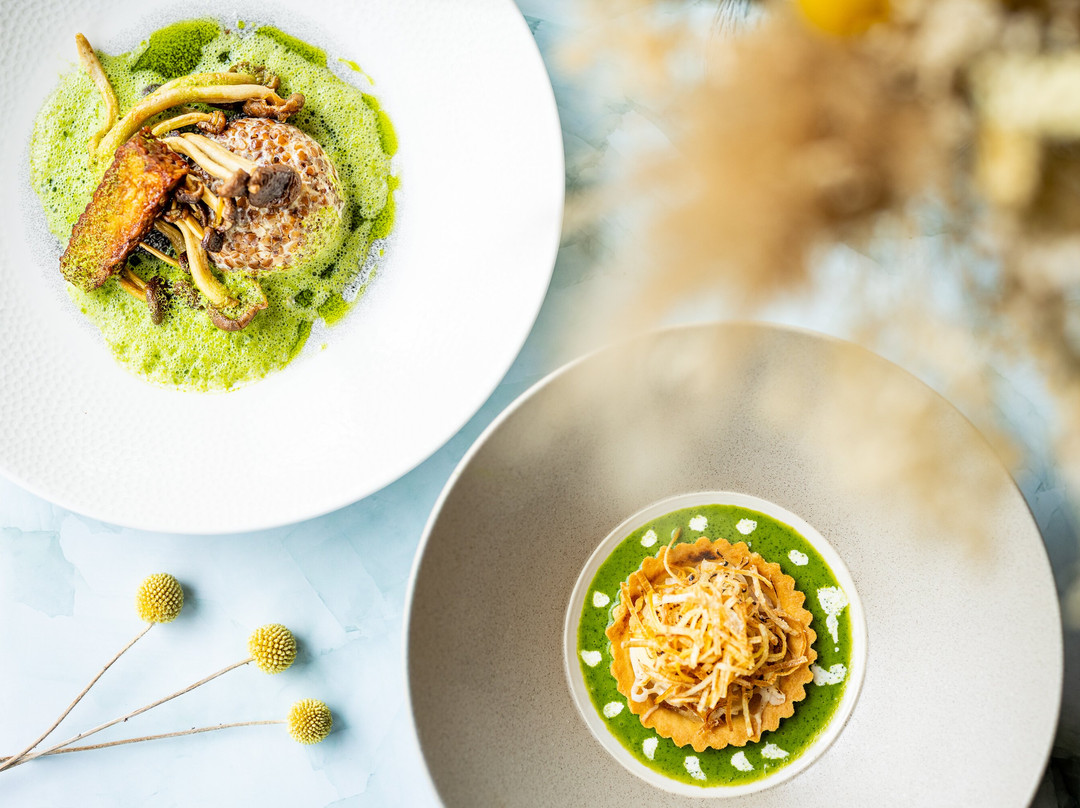 Core by Clare Smyth