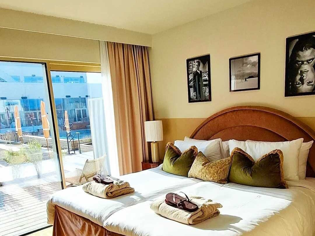 Kinna酒店住宿-Hjortviken Country Club