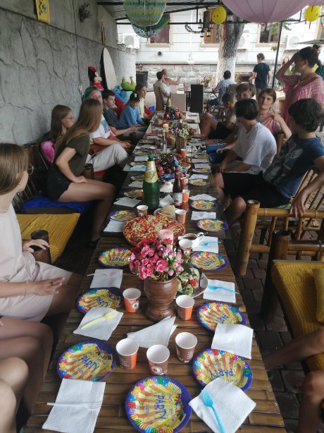 Sunrise Hotel-家庭/游戏区