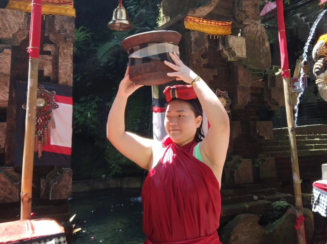 Taman Pecampuhan Sala Temple-Bunutin必去景点