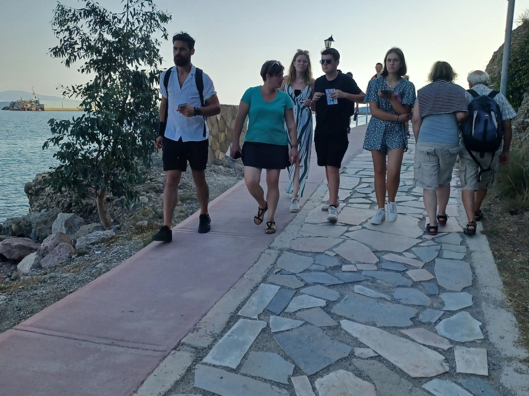 Agia Galini's Treasure Hunt-Agia Galini必去景点