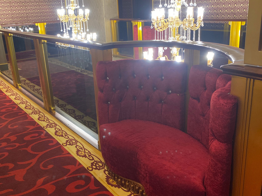 Grand De Luxe Amisos Hotel主图