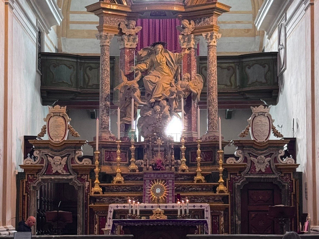 Santuario Madonna degli Angeli-库内奥必去景点