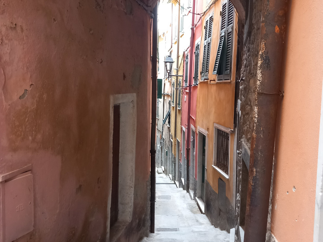 Centro Storico del Paese di Tellaro-Tellaro必去景点