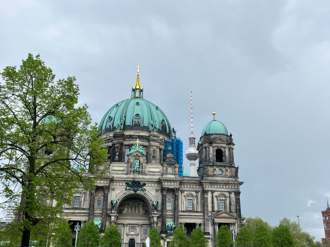 Good Morning Berlin-柏林必去景点